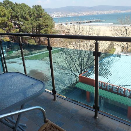 Apartment Sianie В Центъра На Слънчев Бряг, Само На Няколко Крачки От Плажа Buitenkant foto