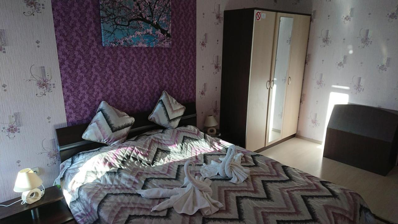 Apartment Sianie В Центъра На Слънчев Бряг, Само На Няколко Крачки От Плажа Buitenkant foto