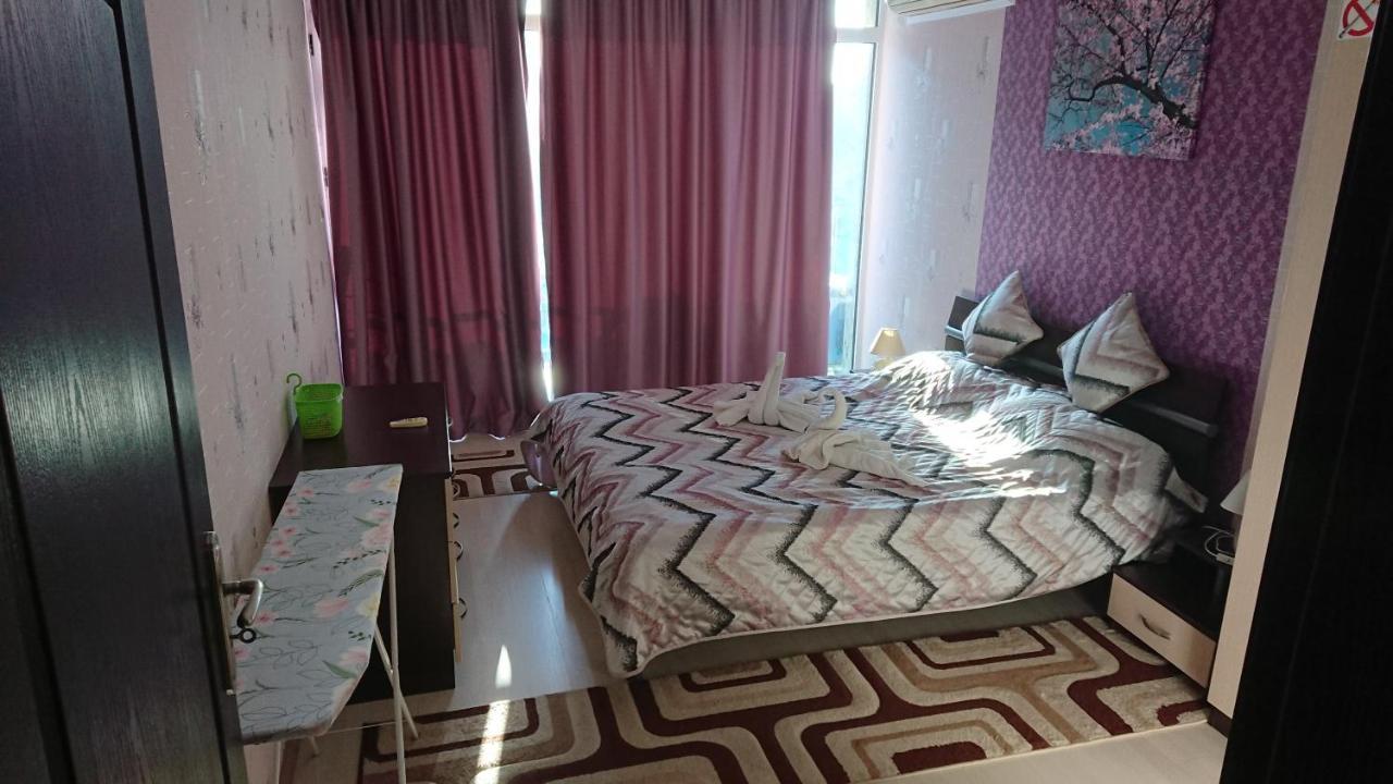 Apartment Sianie В Центъра На Слънчев Бряг, Само На Няколко Крачки От Плажа Buitenkant foto
