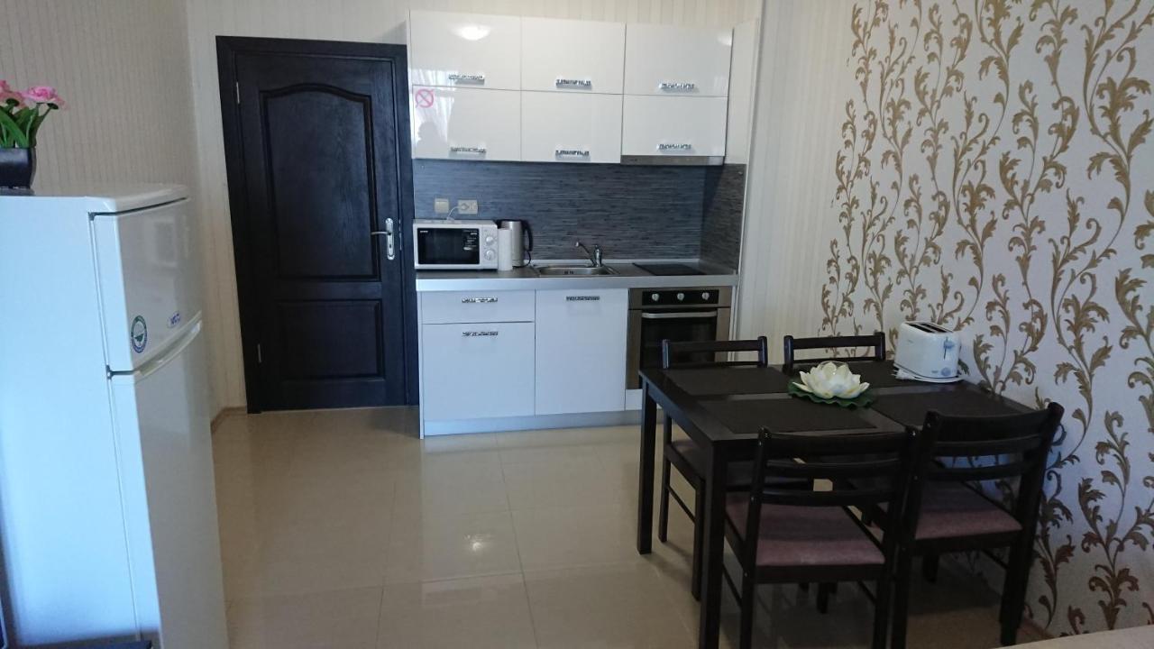Apartment Sianie В Центъра На Слънчев Бряг, Само На Няколко Крачки От Плажа Buitenkant foto
