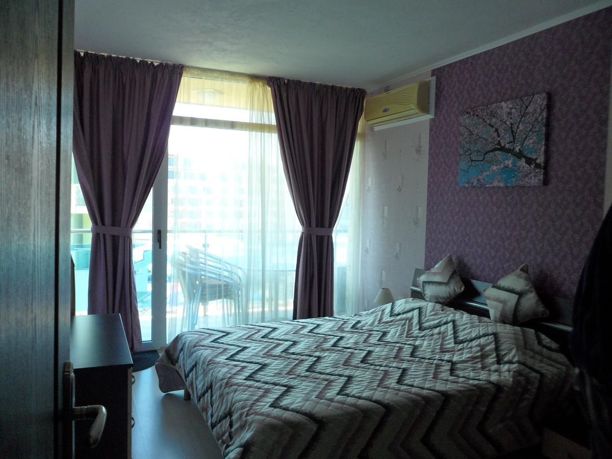 Apartment Sianie В Центъра На Слънчев Бряг, Само На Няколко Крачки От Плажа Buitenkant foto