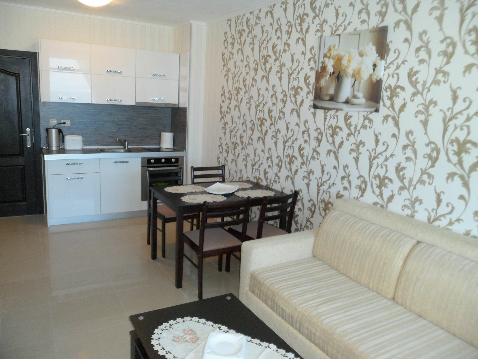Apartment Sianie В Центъра На Слънчев Бряг, Само На Няколко Крачки От Плажа Buitenkant foto